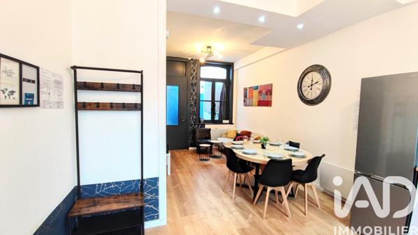 Maison à vendre 5 pièces 72 m² Marcq-en-Barœul