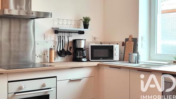 Maison à vendre 5 pièces 72 m² Marcq-en-Barœul