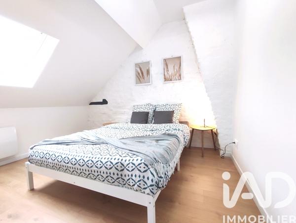 Maison à vendre 5 pièces 72 m² Marcq-en-Barœul