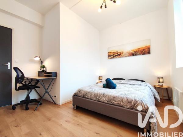 Maison à vendre 5 pièces 72 m² Marcq-en-Barœul
