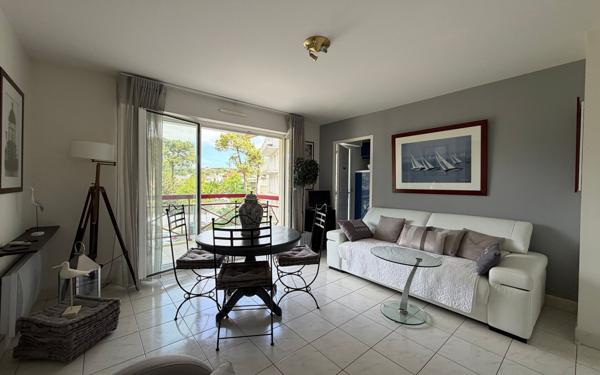 Appartement à vendre    2 pièces • 39,41 m2 La Baule-Escoublac