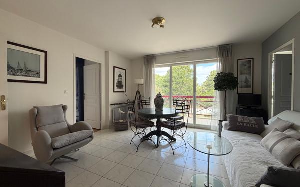 Appartement à vendre    2 pièces • 39,41 m2 La Baule-Escoublac