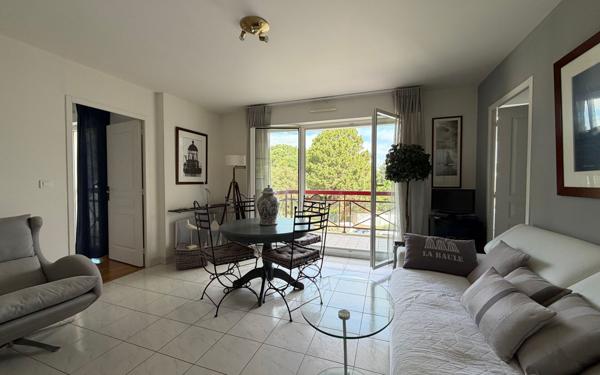 Appartement à vendre    2 pièces • 39,41 m2 La Baule-Escoublac