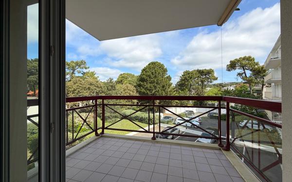 Appartement à vendre    2 pièces • 39,41 m2 La Baule-Escoublac