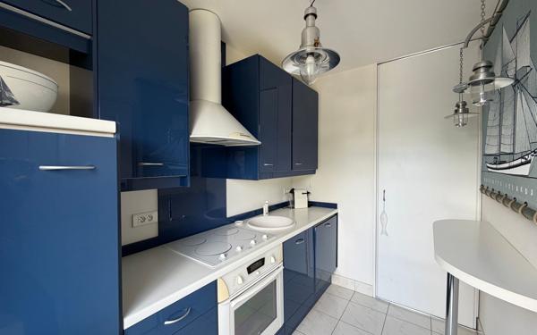 Appartement à vendre    2 pièces • 39,41 m2 La Baule-Escoublac