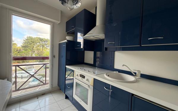 Appartement à vendre    2 pièces • 39,41 m2 La Baule-Escoublac