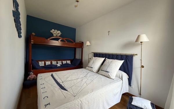 Appartement à vendre    2 pièces • 39,41 m2 La Baule-Escoublac