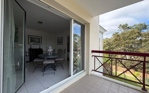 Appartement à vendre    2 pièces • 39,41 m2 La Baule-Escoublac