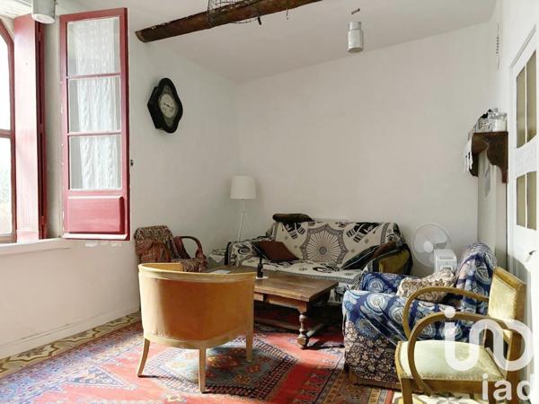 Maison de village 4 pièces de 90 m² à Pouzolles (34480)