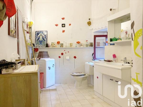 Maison de village 4 pièces de 90 m² à Pouzolles (34480)