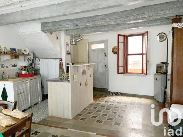 Maison de village 4 pièces de 90 m² à Pouzolles (34480)