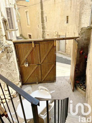 Maison de village 4 pièces de 90 m² à Pouzolles (34480)