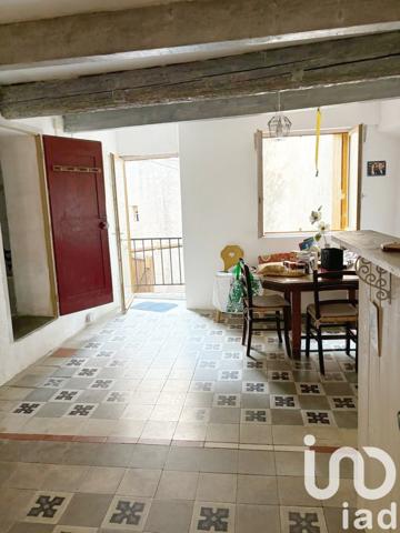 Maison de village 4 pièces de 90 m² à Pouzolles (34480)