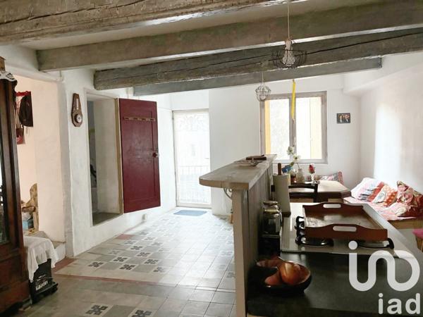 Maison de village 4 pièces de 90 m² à Pouzolles (34480)