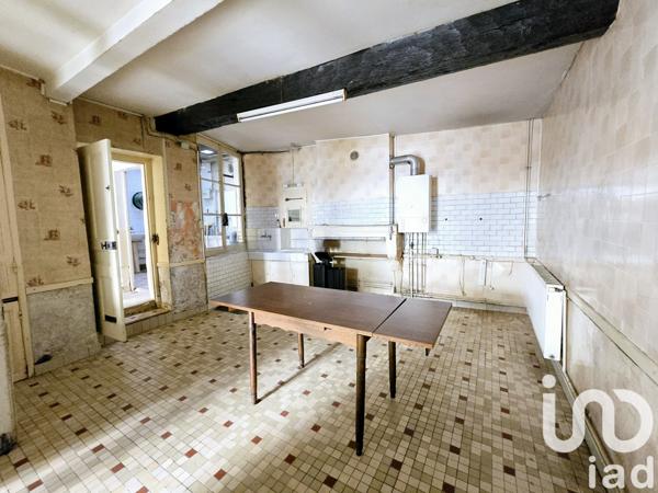 Maison à vendre 6 pièces 124 m² Sedan