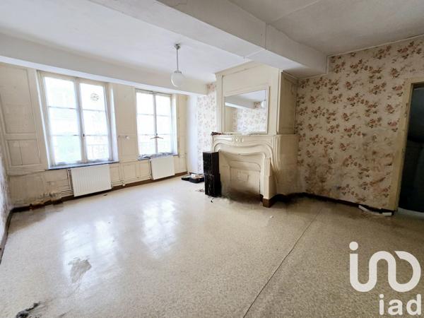 Maison à vendre 6 pièces 124 m² Sedan