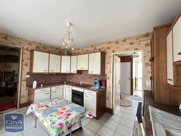 Maison à vendre 6 pièces 110m² Beauvais (60000)