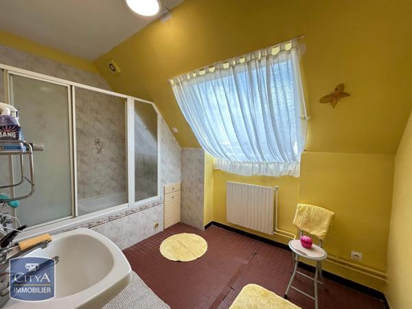 Maison à vendre 6 pièces 110m² Beauvais (60000)