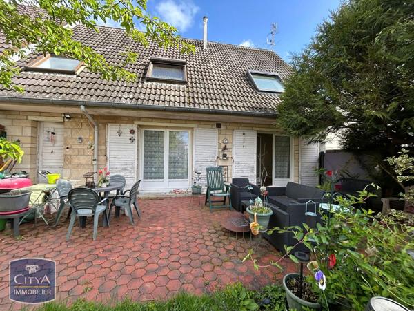 Maison à vendre 6 pièces 110m² Beauvais (60000)