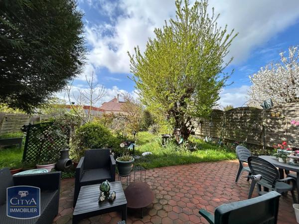Maison à vendre 6 pièces 110m² Beauvais (60000)