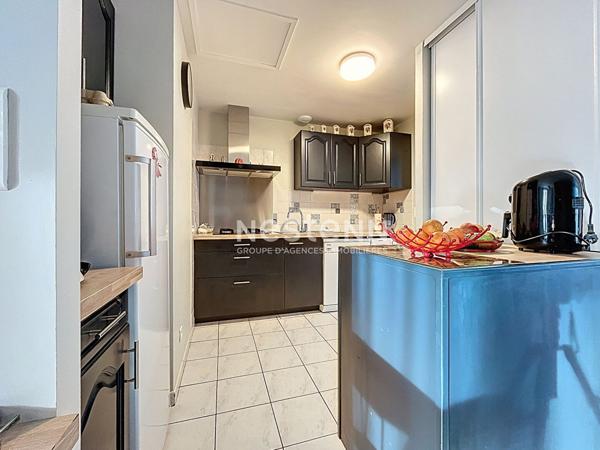 Maison plain-pied à vendre à Saint Hilaire de Riez - 3 chambres - jardin