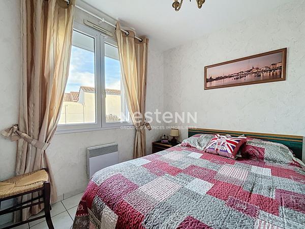 Maison plain-pied à vendre à Saint Hilaire de Riez - 3 chambres - jardin