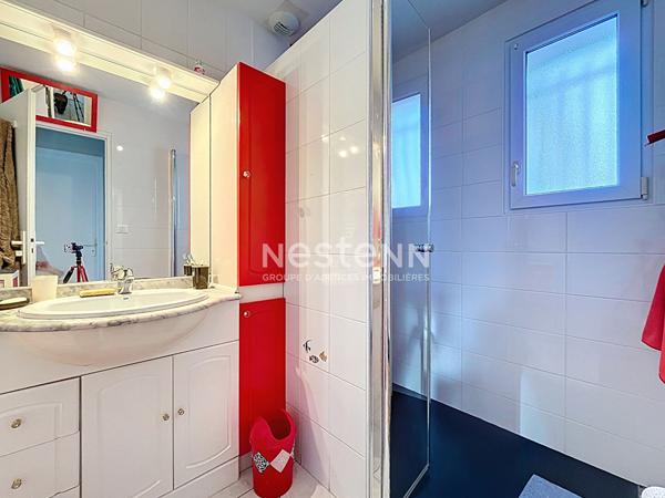 Maison plain-pied à vendre à Saint Hilaire de Riez - 3 chambres - jardin