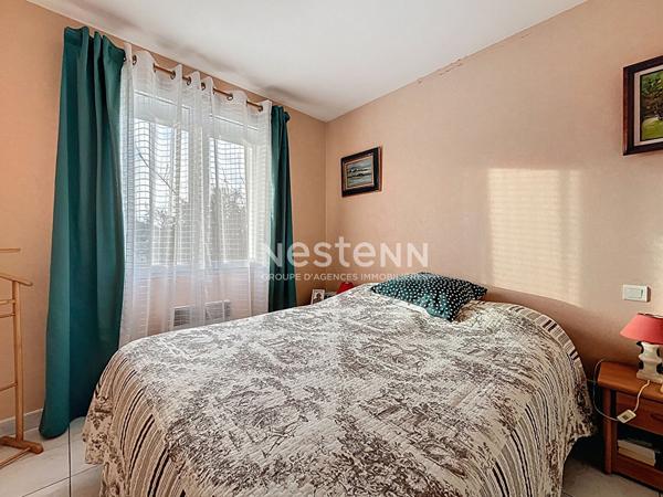 Maison plain-pied à vendre à Saint Hilaire de Riez - 3 chambres - jardin