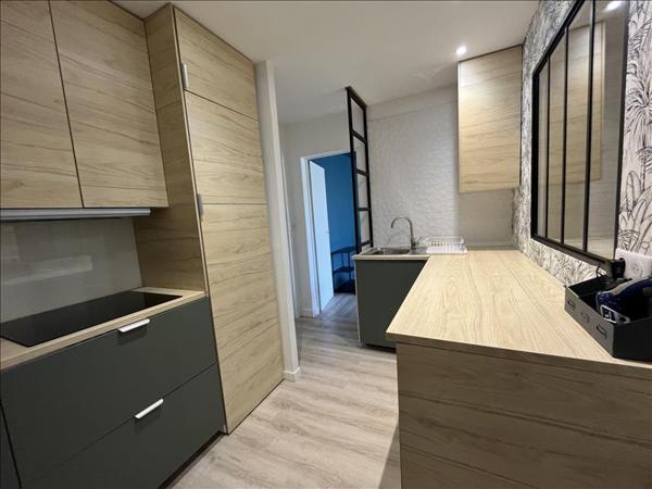 Appartement à louer |  DAX |  2 pièces | 36 m²