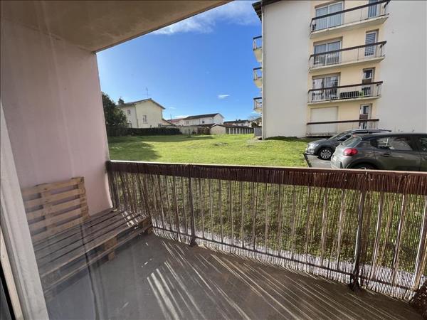 Appartement à louer |  DAX |  2 pièces | 36 m²