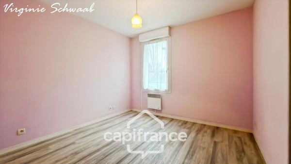 SAINT PIERRE DU MONT (40), À VENDRE – Appartement T3 de 55,60 m² – Résidence sécurisée avec piscine – Terrase et Parking privés