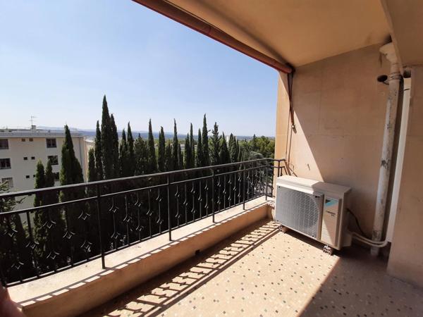 Appartement 91m² dernier étage avec Terrasse et vue exceptionnelle