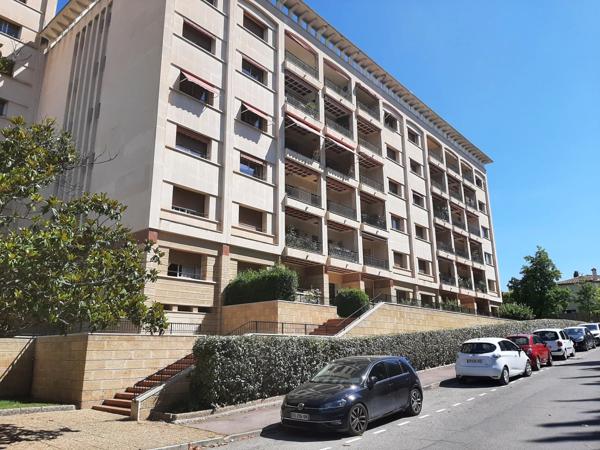 Appartement 91m² dernier étage avec Terrasse et vue exceptionnelle