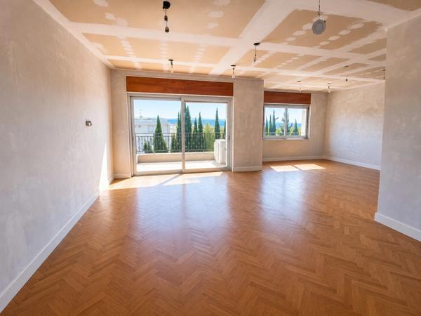 Appartement 91m² dernier étage avec Terrasse et vue exceptionnelle