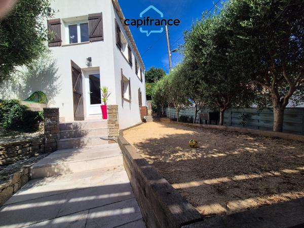 Maison familliale rénovée avec piscine