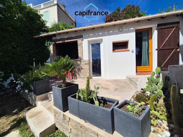 Maison familliale rénovée avec piscine
