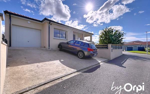 Maison à vendre    4 pièces • 90,52 m2 Pont-du-Château