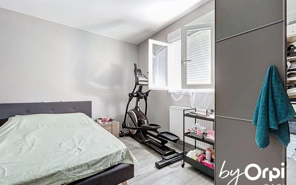 Maison à vendre    4 pièces • 90,52 m2 Pont-du-Château