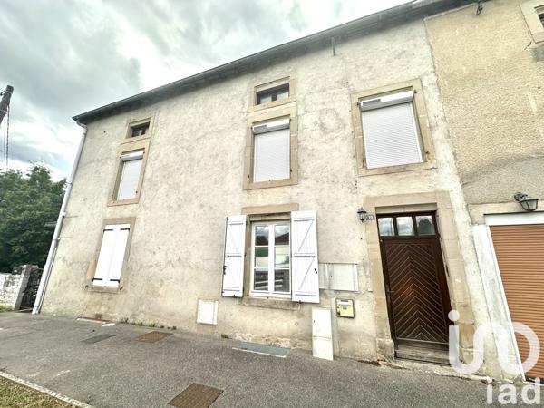 Appartement à vendre 3 pièces 92 m² Darney