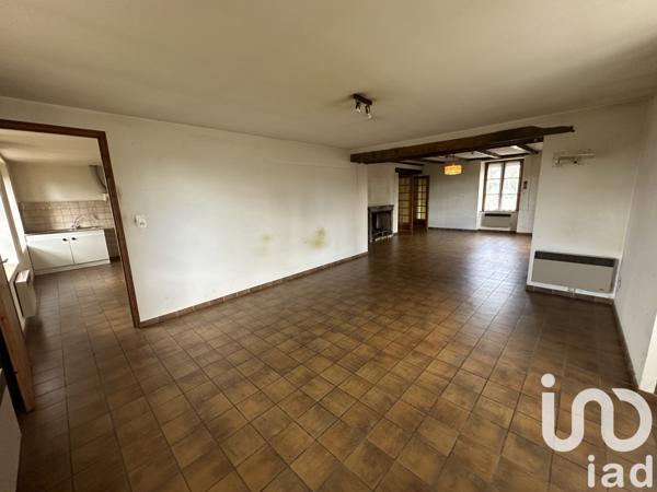 Appartement à vendre 3 pièces 92 m² Darney