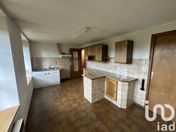 Appartement à vendre 3 pièces 92 m² Darney