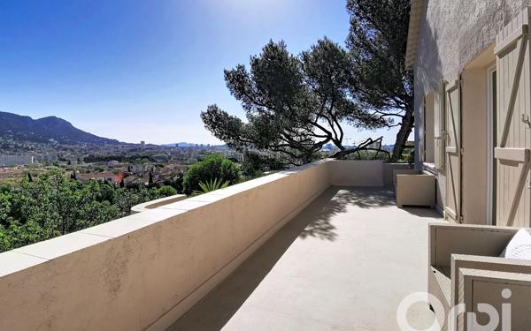 Appartement à vendre    4 pièces • 98,40 m2 Toulon