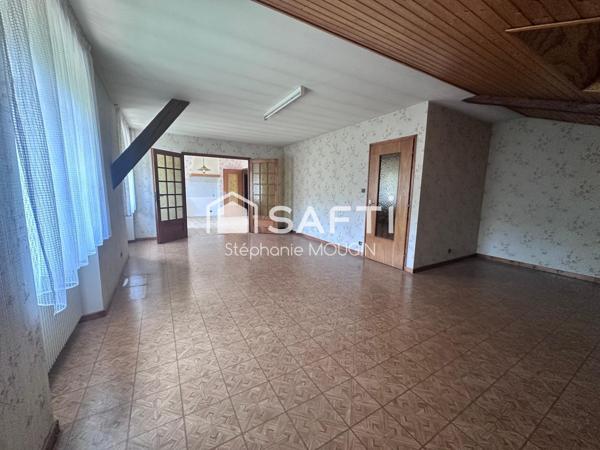 Immeuble centre ville