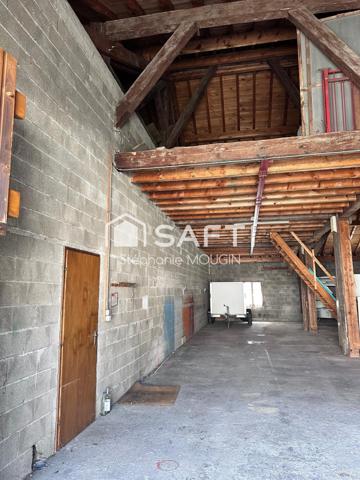 Immeuble centre ville