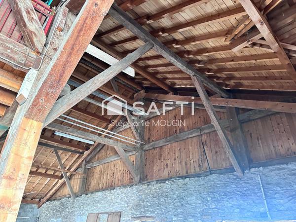 Immeuble centre ville