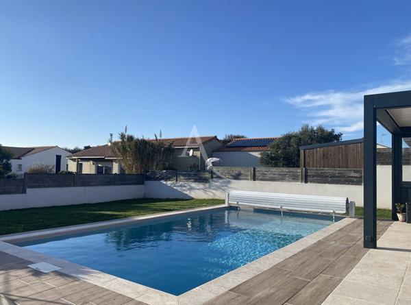 Maison Bretignolles Sur Mer 5 pièce(s) 103.69 m2