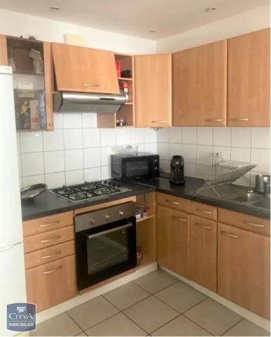 Appartement à louer 3 pièces 63.53m² Lyon 8e Arrondissement (69008)