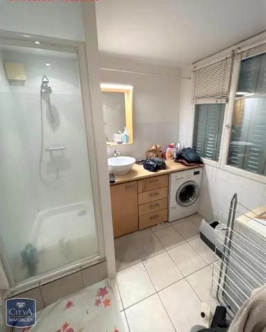 Appartement à louer 3 pièces 63.53m² Lyon 8e Arrondissement (69008)