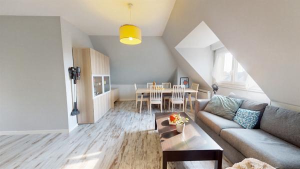 Appartement Caen 2 pièce(s) 50 m2