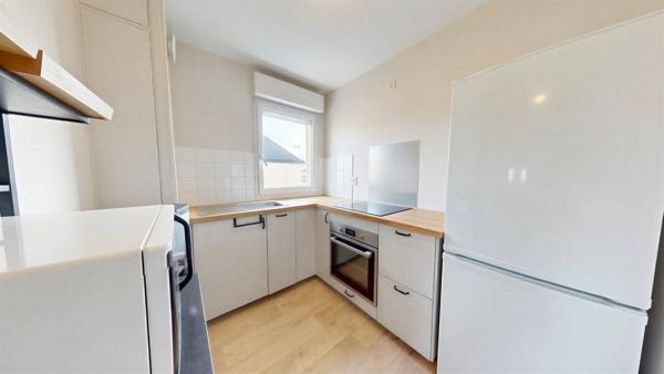 Appartement Caen 2 pièce(s) 50 m2